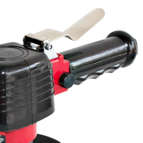 Lixadeira roto orbital pneum�tica 6
