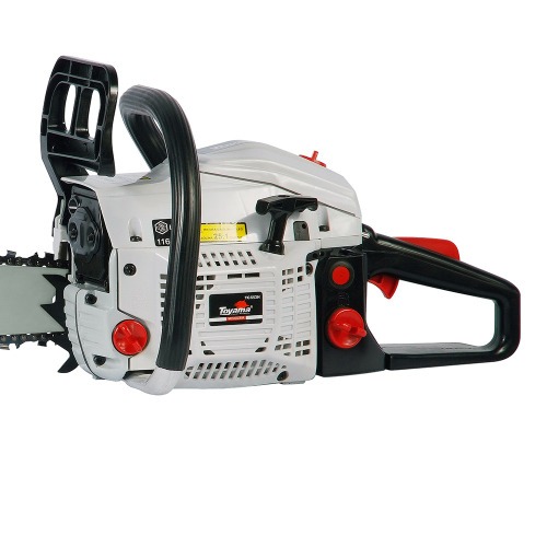 Motosserra a gasolina 51 cc com sabre de 18 Motosserra a gasolina 51 cc com sabre de 18