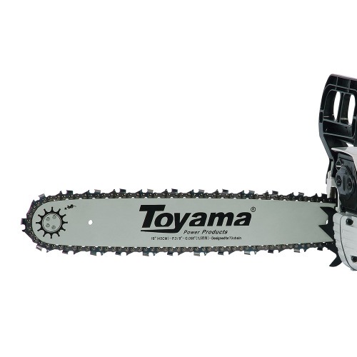 Motosserra a gasolina 51 cc com sabre de 18 Motosserra a gasolina 51 cc com sabre de 18