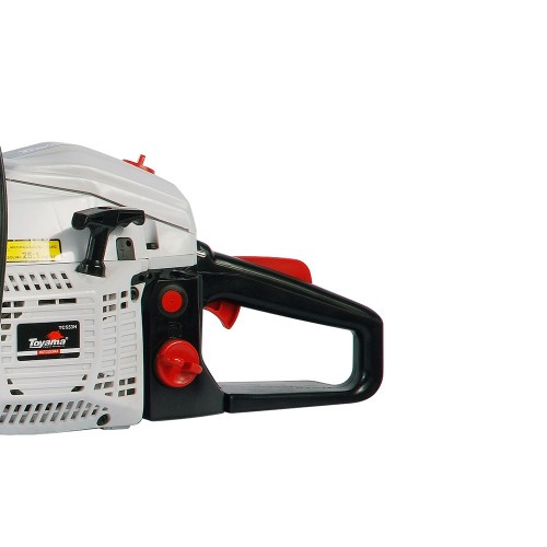 Motosserra a gasolina 51 cc com sabre de 18 Motosserra a gasolina 51 cc com sabre de 18