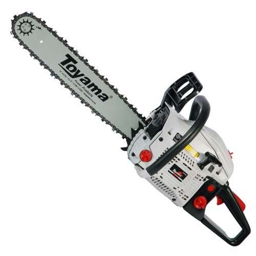 Motosserra a gasolina 51 cc com sabre de 18 Motosserra a gasolina 51 cc com sabre de 18