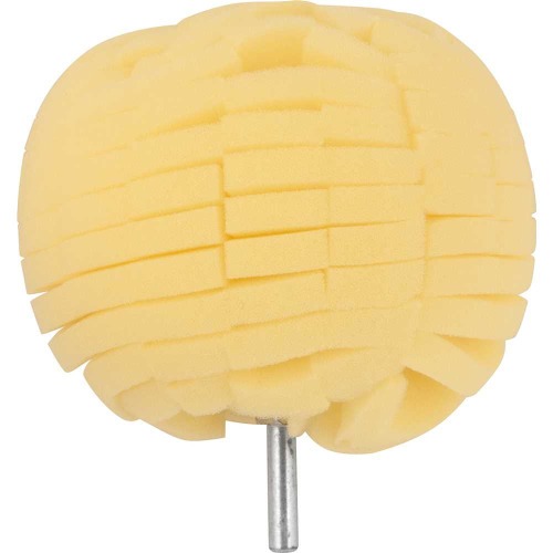 Esfera de espuma para polimento