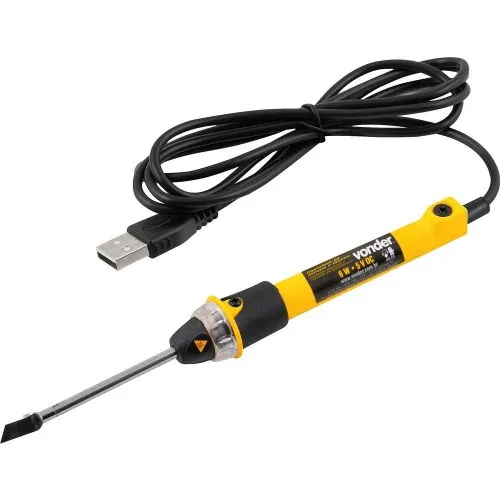 Cortador de espuma e isopor 6W USB  