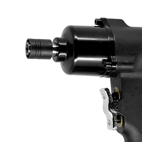 Parafusadeira pneum�tica de impacto tipo pistola encaixe 1/4