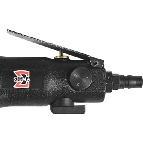 Parafusadeira pneumática reta de impacto encaixe 1/4 Parafusadeira pneumática reta de impacto encaixe 1/4