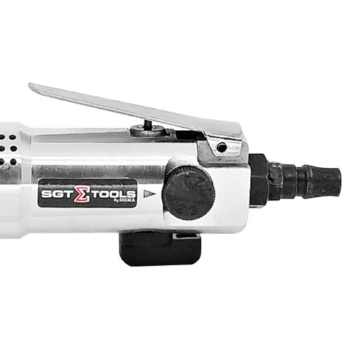 Parafusadeira pneumática reta de impacto encaixe 1/4 Parafusadeira pneumática reta de impacto encaixe 1/4