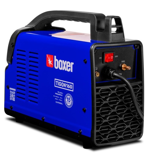 Inversora de solda 160 amperes para eletrodo revestido e Tig DC - TIGON160  220V Inversora de solda 160 amperes para eletrodo revestido e Tig DC - TIGON160  220V