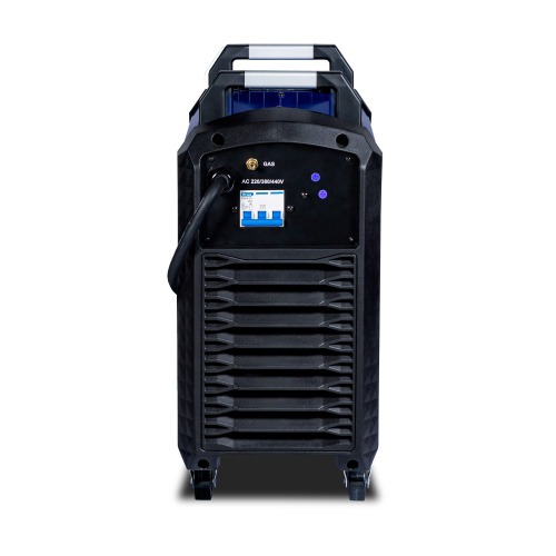 Inversora de Solda Multiprocesso 280A para Eletrodo Mig e Tig 220/380/440V - MIGFLEX 280 Inversora de Solda Multiprocesso 280A para Eletrodo Mig e Tig 220/380/440V - MIGFLEX 280