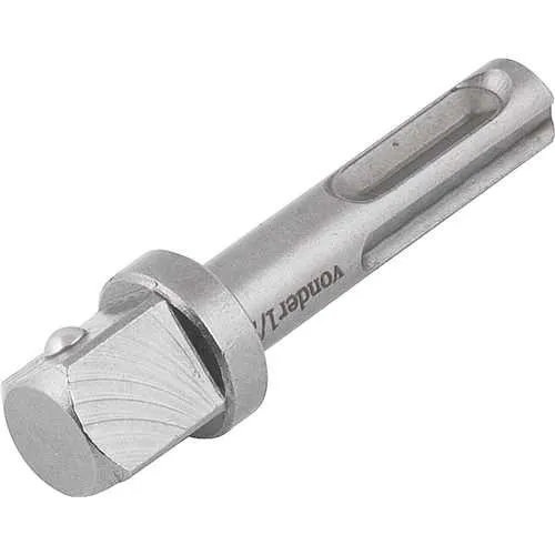 Adaptador para chumbador 1/2