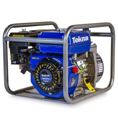 Motobomba auto escorvante a gasolina 5,5 hp recalque de 2