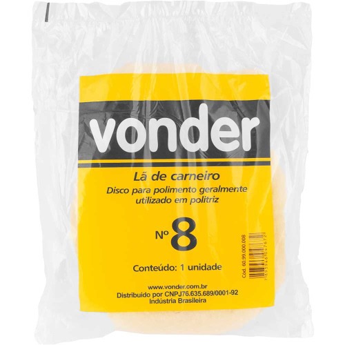 Boina de l para polimento 8