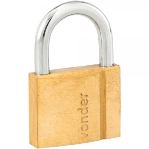 Cadeado de lato 40 mm