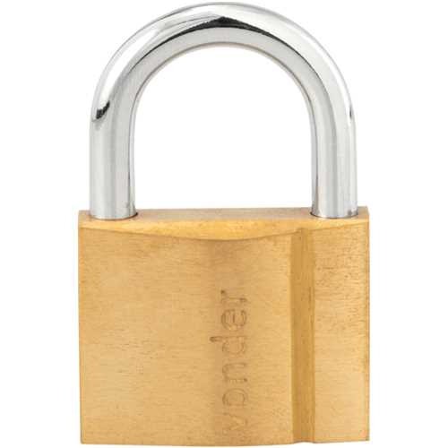 Cadeado de lato 50 mm