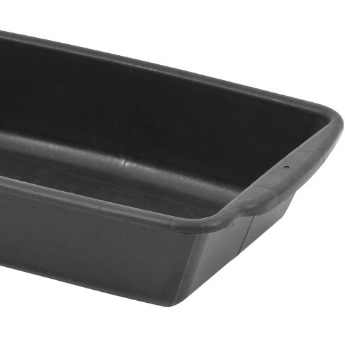 Caixa plstica retangular para massa 20 litros 