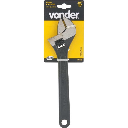 Chave ajustável 10 Chave ajustável 10