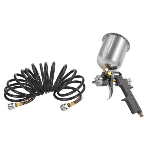 Kit acessrios para compressor de ar 3 peas - Compact