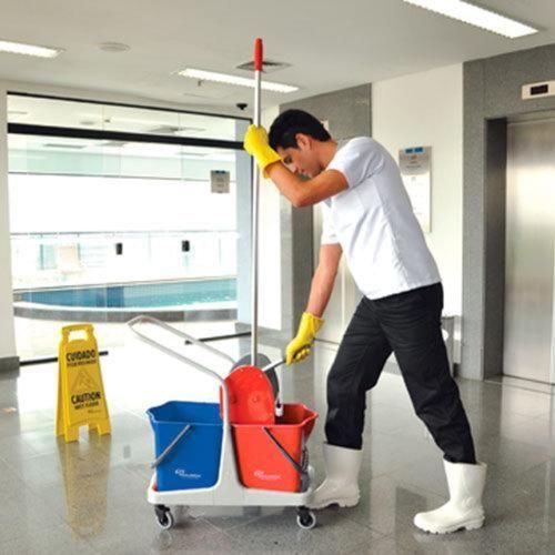 Balde espremedor doblô com capacidade para 50L - NY104 Balde espremedor doblô com capacidade para 50L - NY104