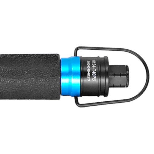 Parafusadeira pneum�tica reta encaixe 1/4