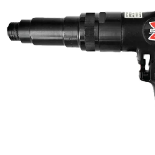 Parafusadeira pneumática tipo pistola encaixe 1/4