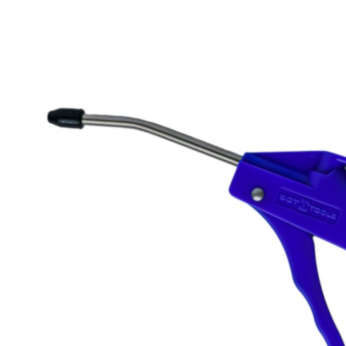 Pistola de ar para limpeza curta 100mm - SGT-3311 