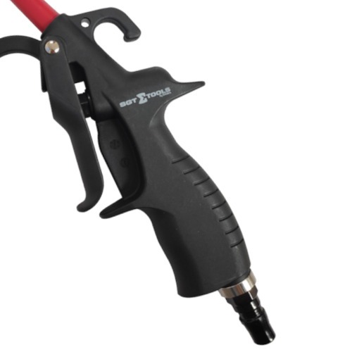 Pistola de ar para limpeza premium curta 100 mm - SGT-3315 Pistola de ar para limpeza premium curta 100 mm - SGT-3315