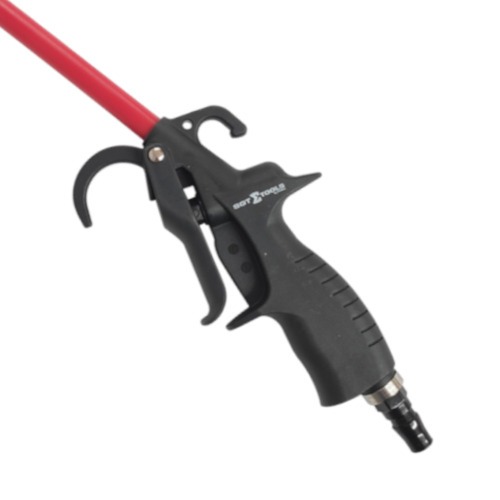 Pistola de ar para limpeza premium curta 300 mm - SGT-3316