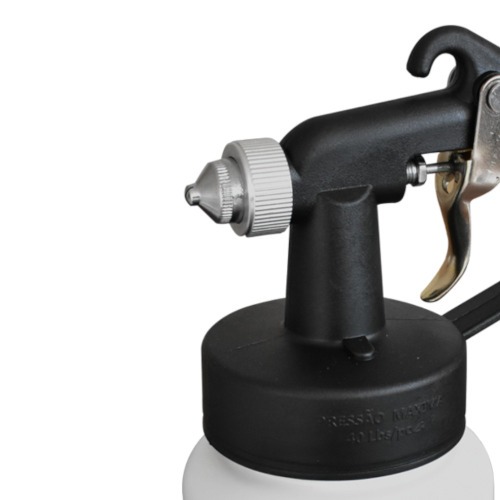 Pistola de pintura ar direto com bico 1,3 mm 650 mm - SGT-3290