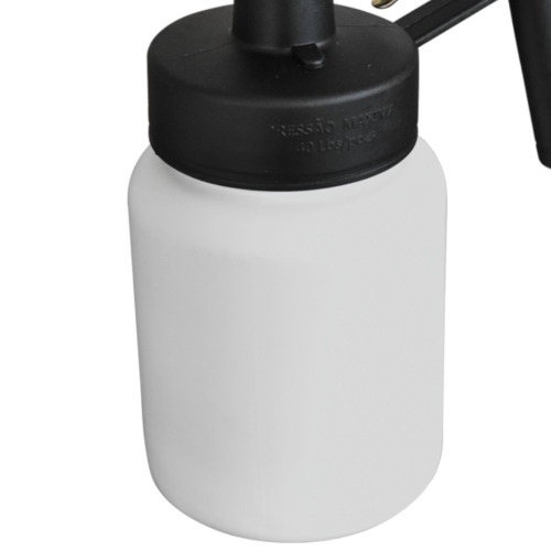 Pistola de pintura ar direto com bico 1,3 mm 650 mm - SGT-3290