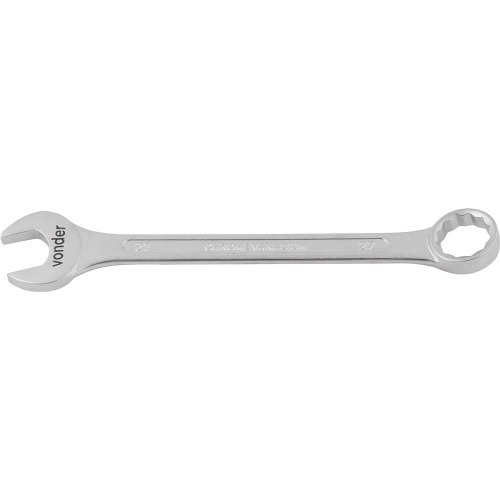 Chave combinada 27 mm aço cromo vanádio Chave combinada 27 mm aço cromo vanádio