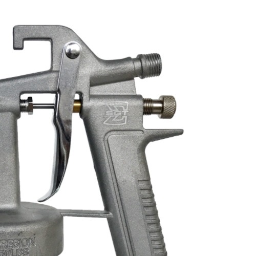 Pistola de pintura ar direto com bico 1,3 mm 750ml - SGT-3210A