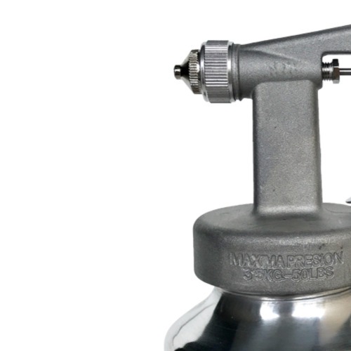 Pistola de pintura ar direto com bico 1,3 mm 750ml - SGT-3210A