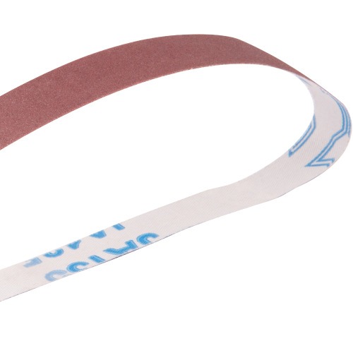 Cinta de lixa 15 mm x 454 mm G 180 com 5 peças Cinta de lixa 15 mm x 454 mm G 180 com 5 peças