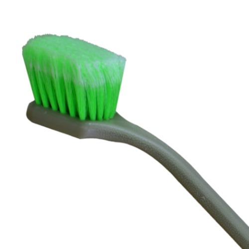 Escova macia longa para caixa de rodas automotivas 