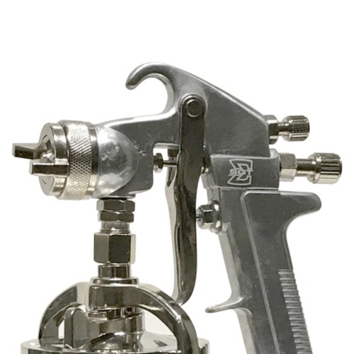 Pistola de pintura tipo sucção com bico 1.8 mm 1000 ml CP-10 - SGT-3203 Pistola de pintura tipo sucção com bico 1.8 mm 1000 ml CP-10 - SGT-3203