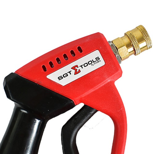 Pistola para lavadora de alta press�o para vaz�o acima 250l/H 