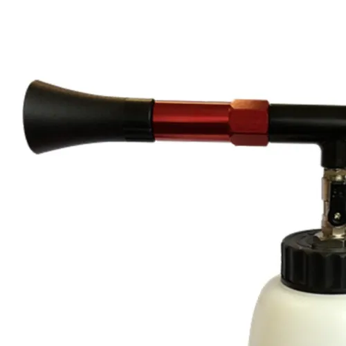 Pistola tornadora de limpeza pneumática Twister II - SGT-9913