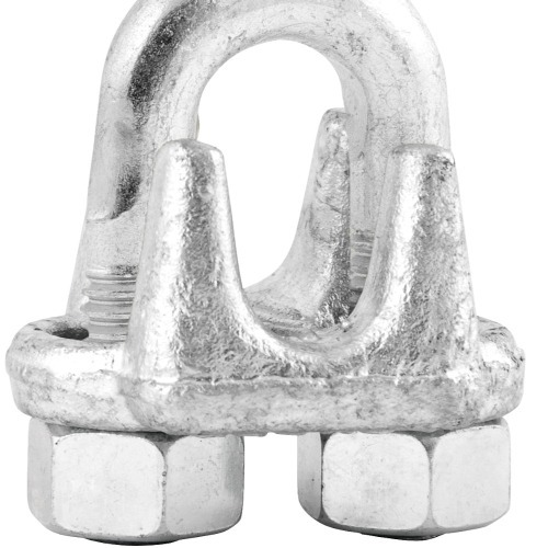 Clips para cabo de aço 5/8 Clips para cabo de aço 5/8