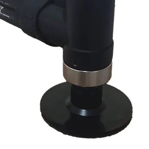 Politriz angular pneumática 3