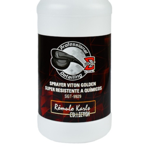 Pulverizador sprayer Viton Golden super Resistente a químicos - SGT-9929 Pulverizador sprayer Viton Golden super Resistente a químicos - SGT-9929