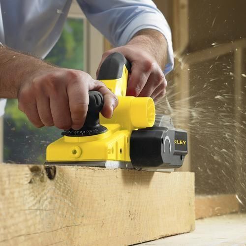 Plaina elétrica 750 watts profundidade de corte de até 2 mm - STPP7502 220V Plaina elétrica 750 watts profundidade de corte de até 2 mm - STPP7502 220V