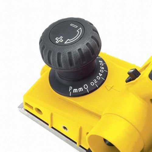 Plaina elétrica 750 watts profundidade de corte de até 2 mm - STPP7502 220V Plaina elétrica 750 watts profundidade de corte de até 2 mm - STPP7502 220V