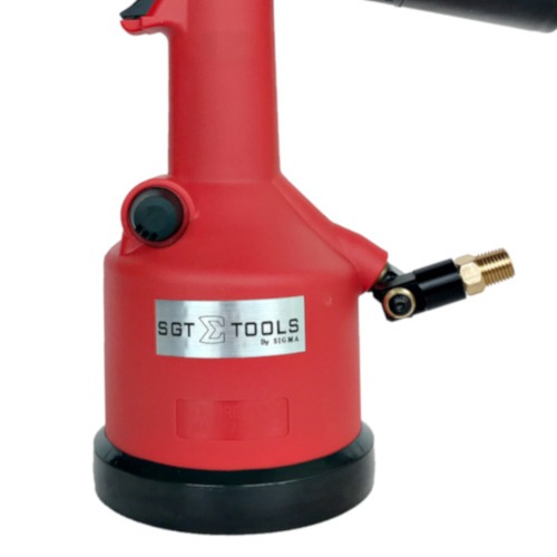 Rebitador pneumático para rebite de rosca M3-M12 - SGT-0740 Rebitador pneumático para rebite de rosca M3-M12 - SGT-0740