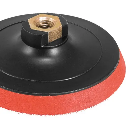 Disco de PVC para lixadeira 7