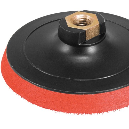 Disco de PVC para lixadeira 7