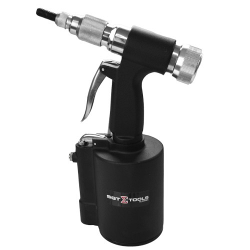 Rebitador semi-automatico para rebites de rosca M4 - M10 - SGT-0731 Rebitador semi-automatico para rebites de rosca M4 - M10 - SGT-0731