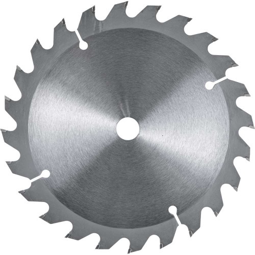 Disco de serra para madeira 185 x 16 mm 24 dentes