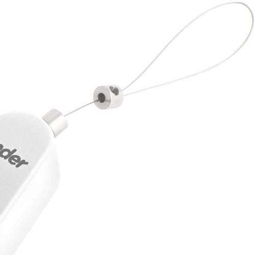 Dispositivo retrtil antifurto branco  