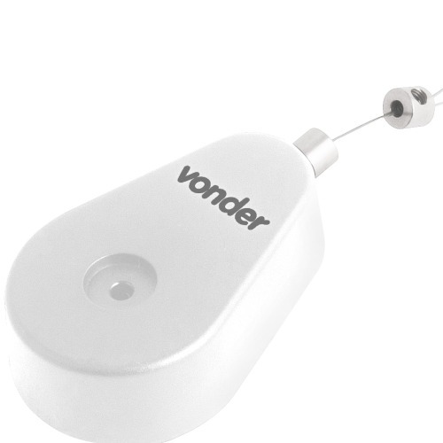 Dispositivo retrtil antifurto branco  