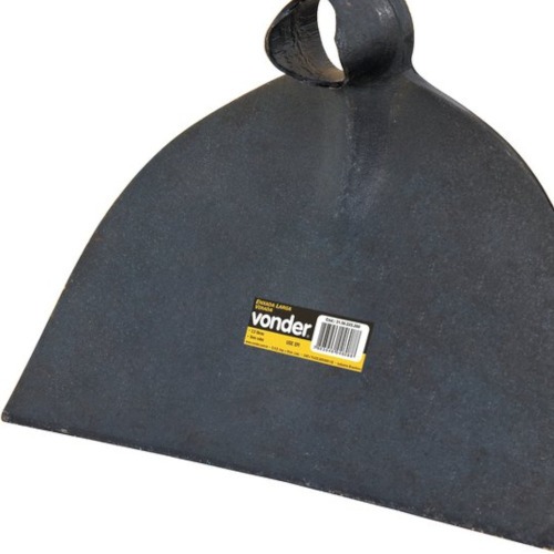 Enxada larga 2,0 lb sem cabo