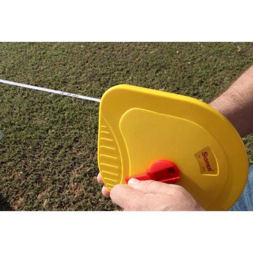 Trena longa com fita em fibra de vidro 13 mm x 20m caixa fechada - KTS638